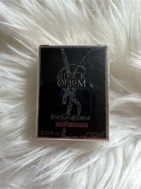 Yves Saint Laurent Black Opium Eau de Parfum Mini - Black